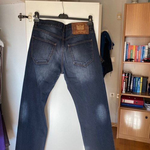 Just Cavalli Vintage Jeans 2007 Men Dark Denim like new