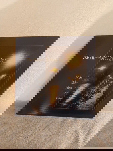 Δισκος Βινυλιου Band Of Holy Joy - More Tales From The City