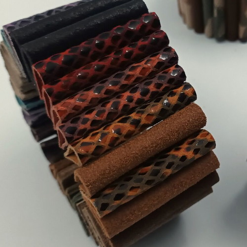 Leather bracelet new with unique designs and animal prints
