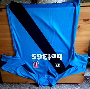 Stoke City away shirt 2015