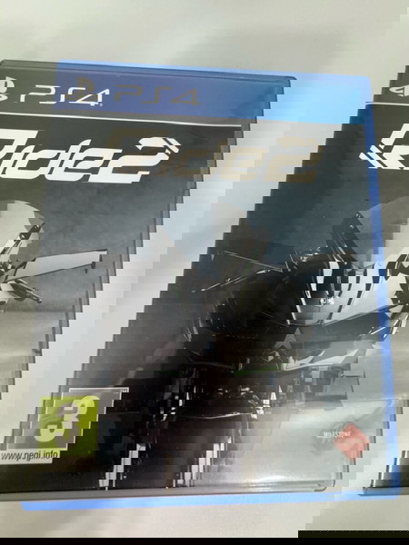 Ride 2 PS4