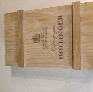 Champagne Bollinger R.D 1979 Extra Brut