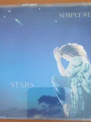 Simply Red Stars CD used, pop