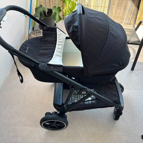 Cybex e-Gazelle S stroller complete set