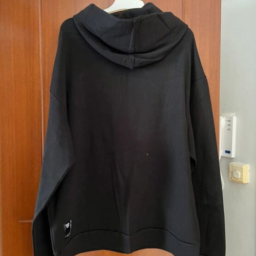 Broker's men's sweatshirt black, like new, XXL