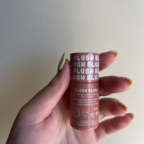 Mua Whisper blush new