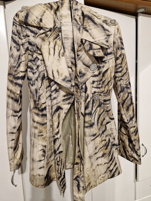 Capartina and dress set medium like new