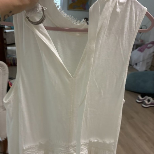 Allsaints Cotton Summer Dress New Size 34