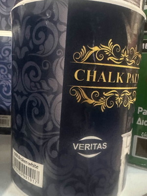 Veritas Broken White Chalk Paint 750ml new