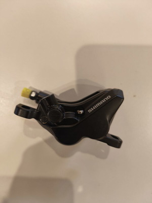 Shimano Brake Caliper BR-MT420 like new with pads