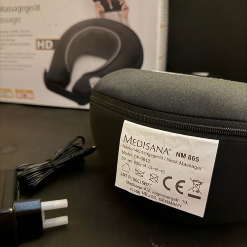 Medisana NM 865 Neck Massager Like New