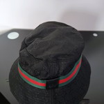 Gucci Backet Hat σαν καινούργιο, μαύρο, one size