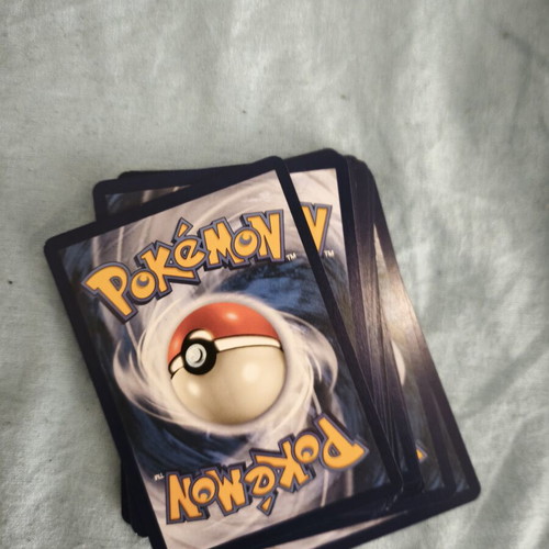Κάρτες ενέργειας Pokémon μεταχειρισμένες, πακέτο 21 κοινές