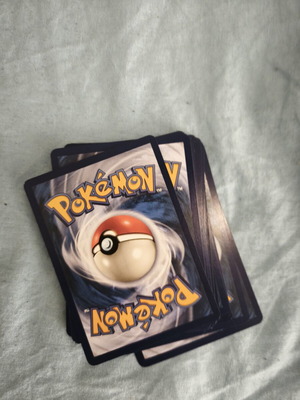 Κάρτες ενέργειας Pokémon μεταχειρισμένες, πακέτο 21 κοινές