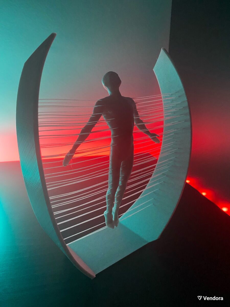 Suspended Between Dimensions φιγούρα 3D… - € 19,99 - Vendora.gr