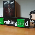 Breaking Bad Table Logo Made-to-Order