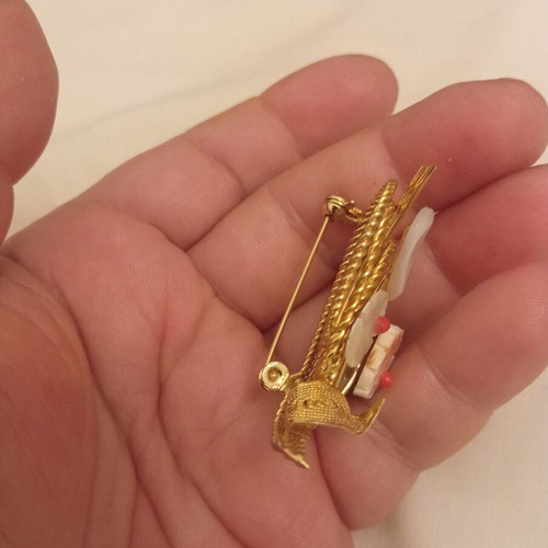 Vintage brooch
