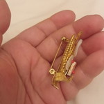 Vintage brooch