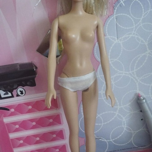 Barbie doll Starlight Adventure with space dog and pink dress