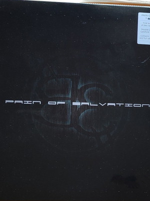 Pain of Salvation BE vinyl record, metal