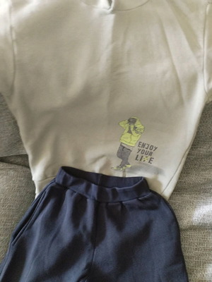 Tracksuit set like new