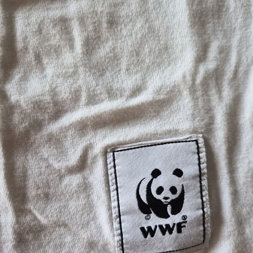 Keen Organic White Cotton T-shirt for Girl 12 Years Like New