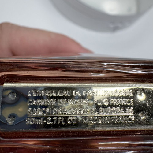 Nina Ricci L'Extase Caresse de Roses Eau de Parfum 75 ml