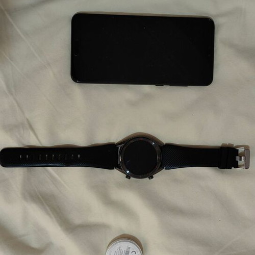 Huawei P20 Pro και Huawei Smartwatch GT μεταχειρισμένα