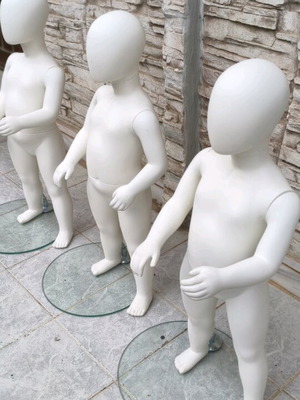 Child Display Mannequins like new