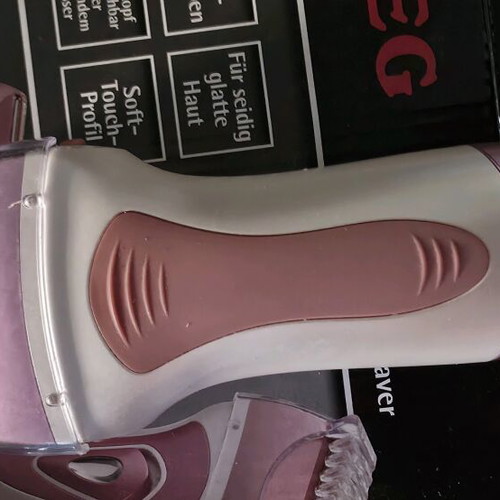 AEG LS 5541 Lady Shaver new in original packaging