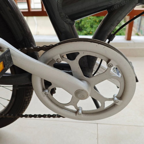 Megamo Zambra 24'' folding bike like new, city commuter