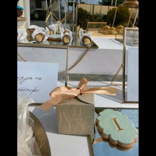 Wedding favors new, pack of 106 pieces
