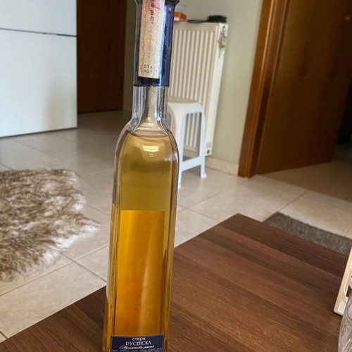 Aged Bulgarian Rakia Moschato Stara Rusenska (500ml / 40%)