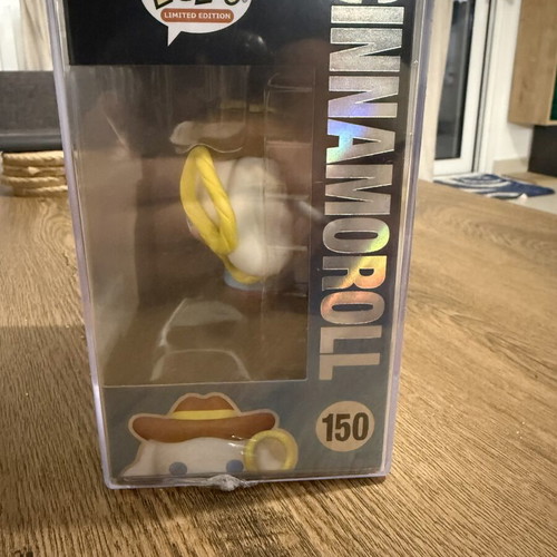 Cinnamoroll Funko Pop LE 750 sealed, new