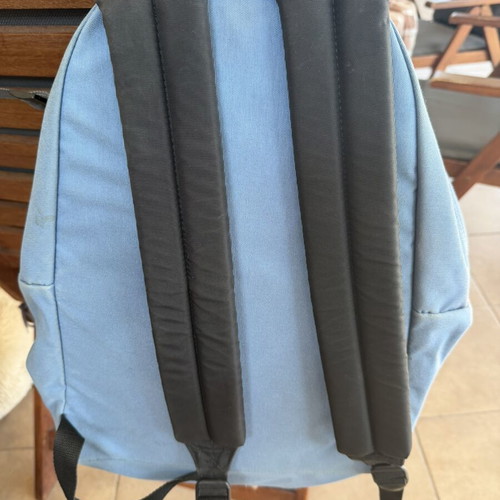 Eastpak backpack like new, blue