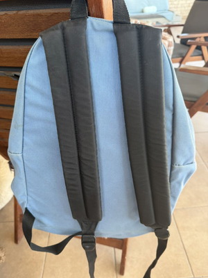 Eastpak backpack like new, blue