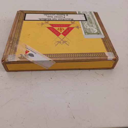 Montecristo box like new