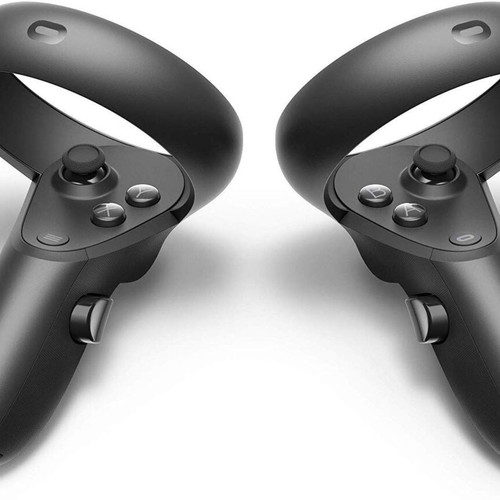 Oculus Rift S VR Headset like new, complete set with controllers