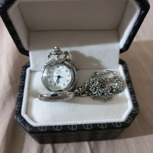 PRICE DROP: SWISS POCKET WATCH GALERIE TSANGARAKIS COLLECTIBLE