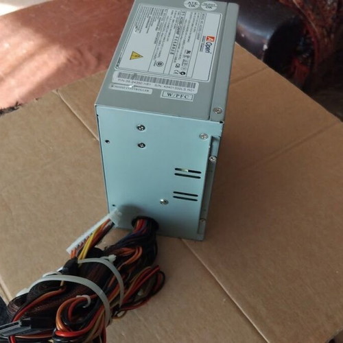 AOpen AO350-12AHNF 350W ATX power supply with 120mm fan