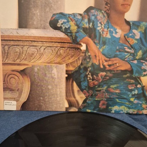 Anita Baker Giving You The Best That I Got LP like new