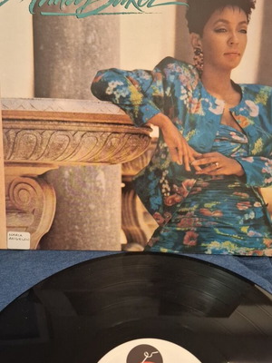 Anita Baker Giving You The Best That I Got LP like new