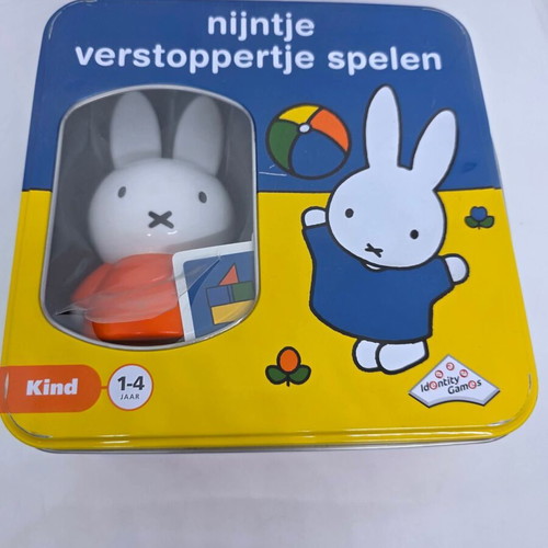 Game with Bunny used