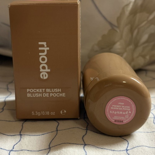 Rhode Pocket Blush Piggy new