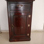 Antique interwar cabinet used, multipurpose
