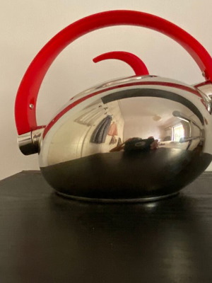 Palmhouse Kettle premium stovetop whistling kettle new