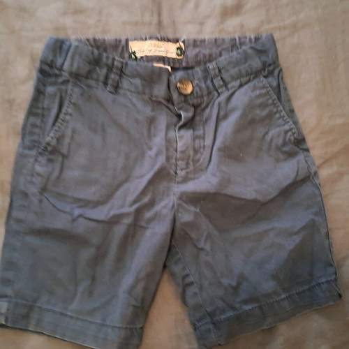 Bermuda shorts