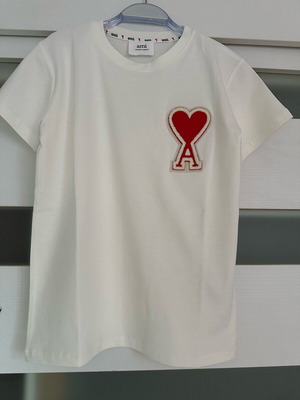 Ami T-shirt new, size XL, 100% cotton