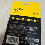 Intenso Top Perform SSD 512GB 2.5'' SATA III καινούργιο