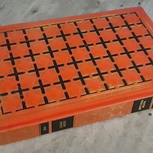 Pack of 4 used hardcover classic literature books